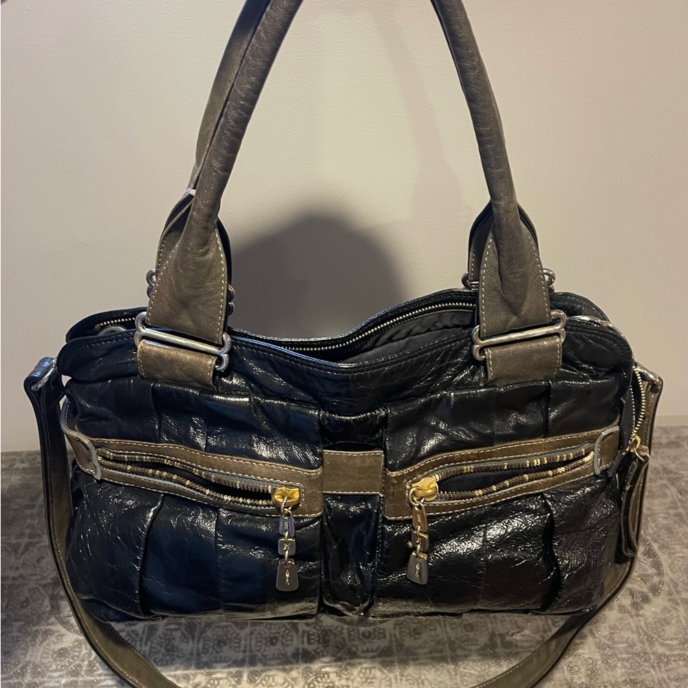 Softest leather,gorgeous See By Chloe two way bag - Picture 13 of 17